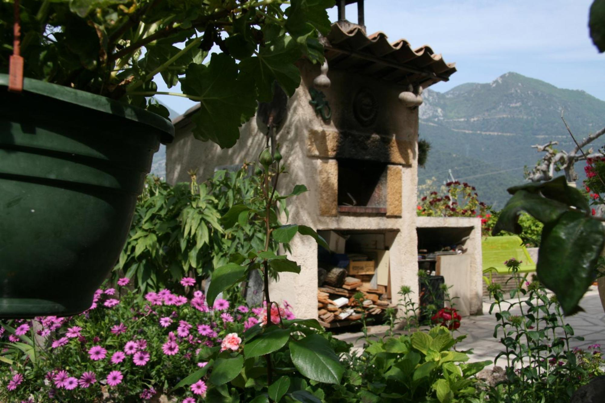 L'Aleandra Hotel Castellar Exterior photo