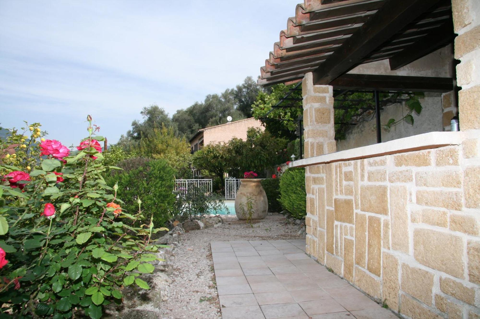 L'Aleandra Hotel Castellar Exterior photo