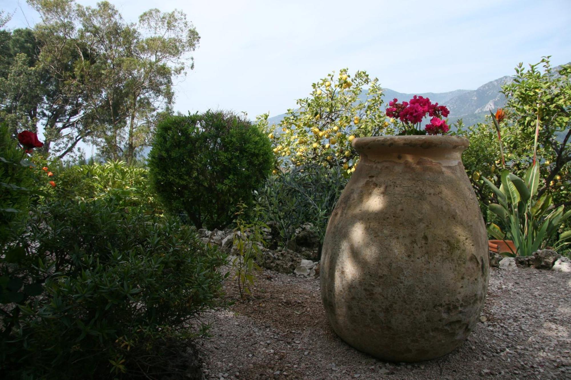 L'Aleandra Hotel Castellar Exterior photo
