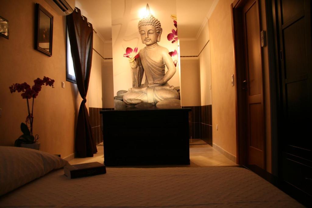 L'Aleandra Hotel Castellar Room photo